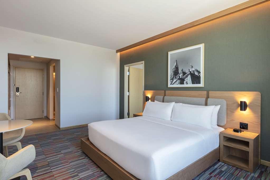 Hilton Garden Inn Guadalajara Airport El Zapote  Quarto foto