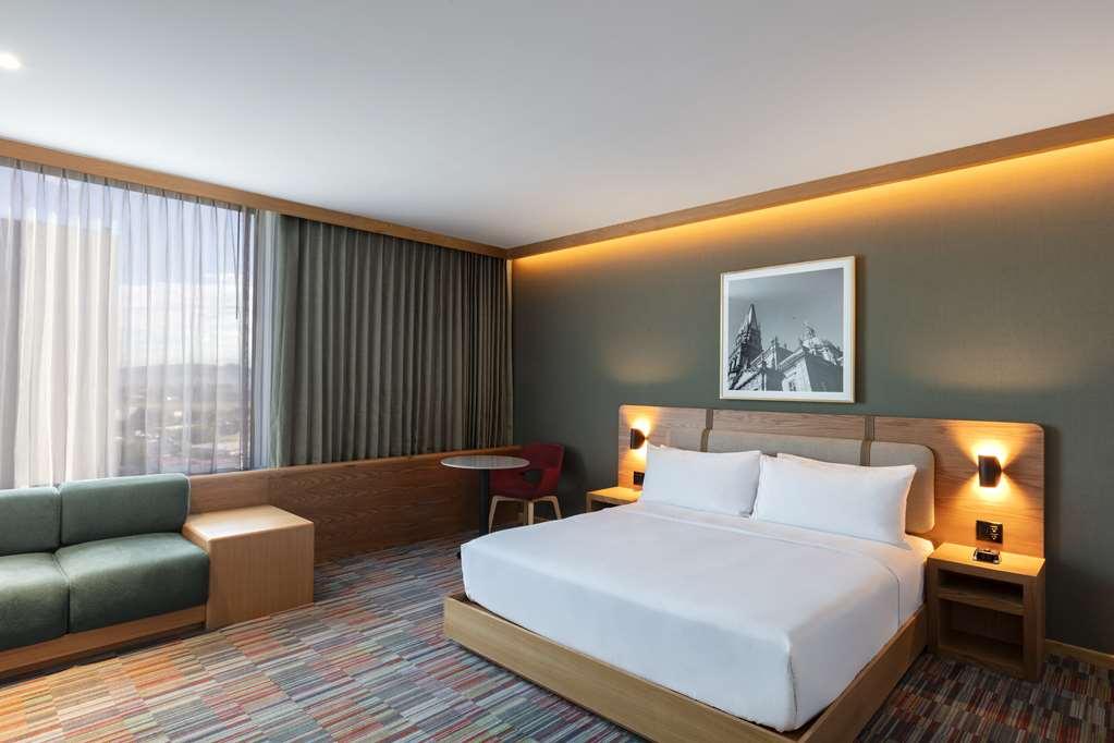 Hilton Garden Inn Guadalajara Airport El Zapote  Quarto foto