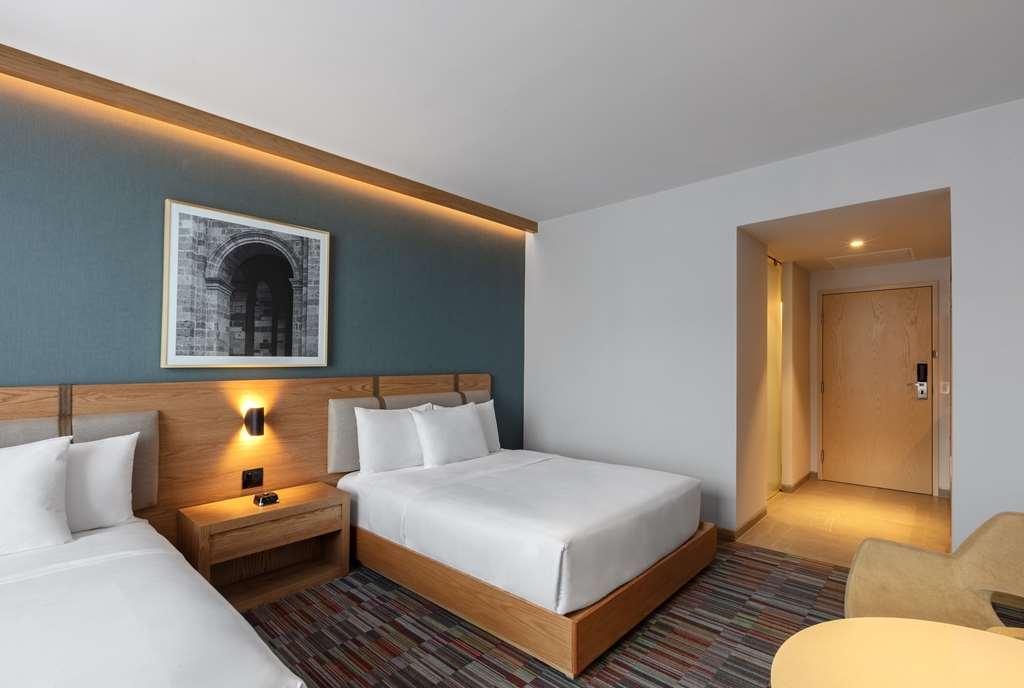 Hilton Garden Inn Guadalajara Airport El Zapote  Quarto foto
