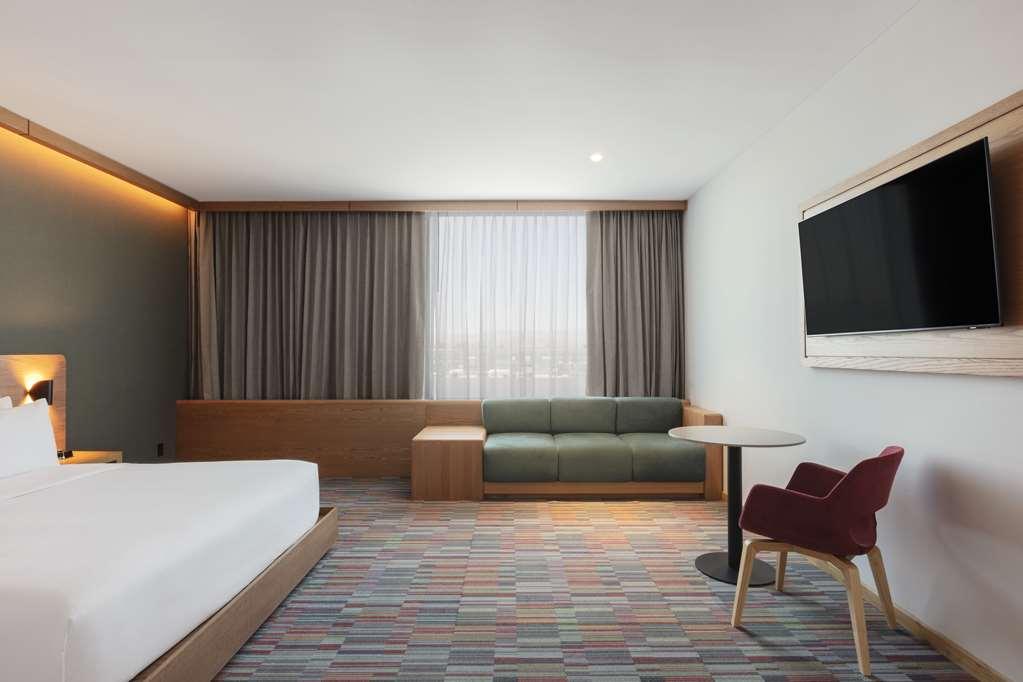 Hilton Garden Inn Guadalajara Airport El Zapote  Quarto foto