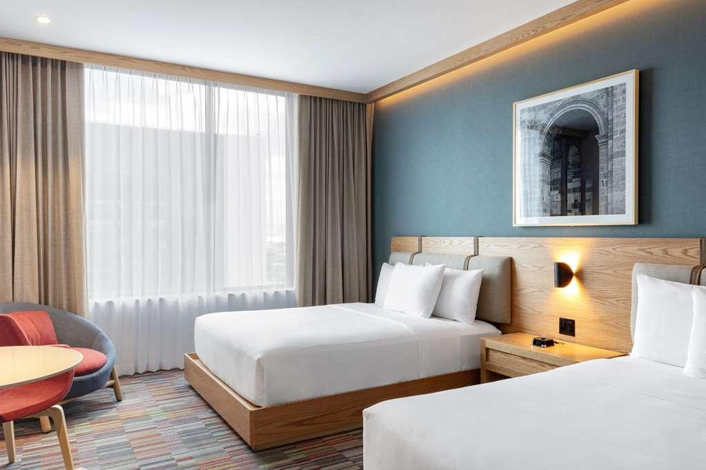 Hilton Garden Inn Guadalajara Airport El Zapote  Quarto foto